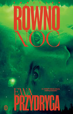 Równonoc - ebook - Ewa Przydryga