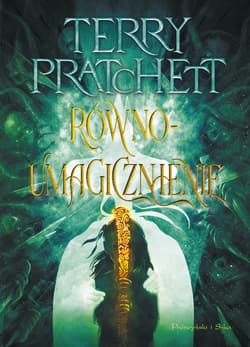 Równoumagicznienie - ebook - Terry Pratchett