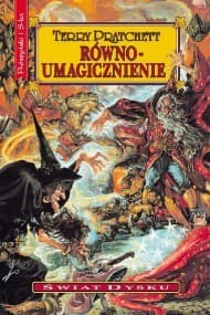 Równoumagicznienie - ebook - Terry Pratchett