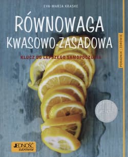 Równowaga kwasowo-zasadowa - Eva-Maria Kraske