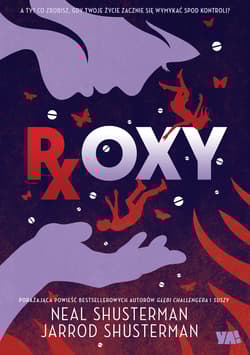 Roxy - Neal Shusterman, Shusterman Jarrod