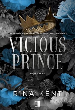 Royal Elite T.5 Vicious Prince - Rina Kent