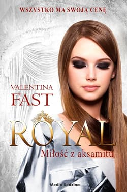 Royal. Tom 6. Miłość z aksamitu - ebook