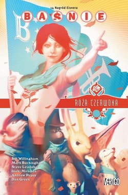 Róża Czerwona Tom 15 - Bill Willingham