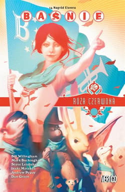 Róża Czerwona Tom 15 - Bill Willingham