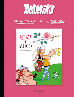 Róża i miecz. Asteriks. Tom 29