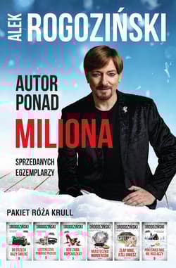 Róża Krull Pakiet - Alek Rogoziński
