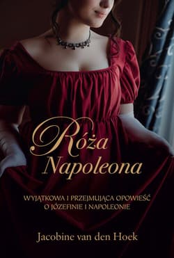 Róża Napoleona Wielkie Litery - Jacobine van den Hoek