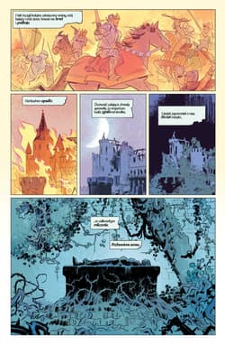 Galeria - zdjęcie nr. 2 - Róża Tom 1 Nie śpij już