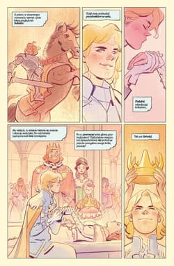 Galeria - zdjęcie nr. 4 - Róża Tom 1 Nie śpij już