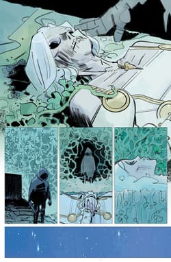 Galeria - zdjęcie nr. 5 - Róża Tom 1 Nie śpij już