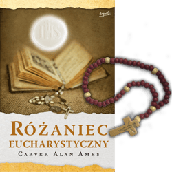 Różaniec Eucharystyczny Z różańcem - Carver Alan Ames