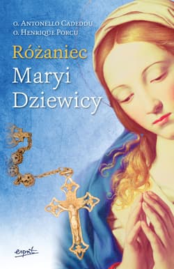 Różaniec Maryi Dziewicy - ebook - Antonello Cadeddu, Henrique Porcu