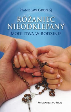 Różaniec nieodklepany. Modlitwa w rodzinie - Groń  Stanisław
