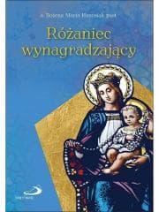 Różaniec wynagradzający - Bożena Maria  Hanusiak