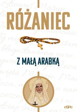 Różaniec z Małą Arabką - Dorota  Mazur