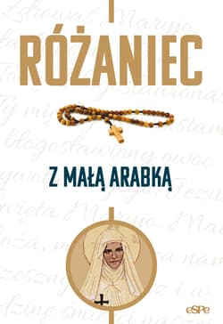 Różaniec z Małą Arabką - Dorota  Mazur