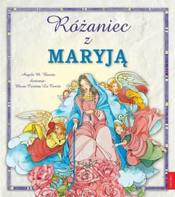 Różaniec z Maryją - Burrin  Angela M.