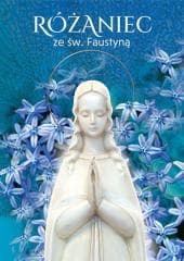 Różaniec ze św. Faustyną w.2021 - Praca zbiorowa