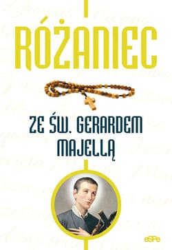 Różaniec ze św. Gerardem Majellą - Kędzierska - Zaporowska Magdalena