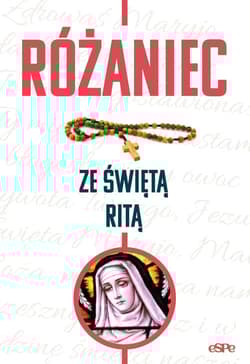 Różaniec ze świętą Ritą