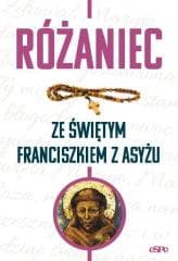 Różaniec ze świętym Franciszkiem z Asyżu - Anna Matusiak