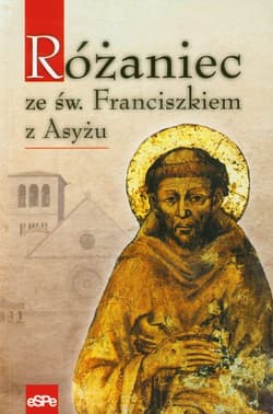 Różaniec ze świętym Franciszkiem z Asyżu - Anna Matusiak