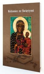Różaniec ze Świętymi - Praca zbiorowa
