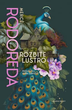 Rozbite lustro - Merce Rodoreda