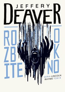 Rozbite okno. Duże Litery - Jeffery Deaver