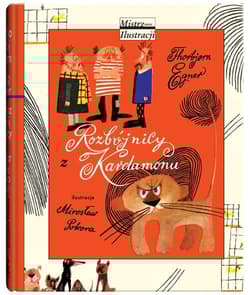 Rozbójnicy z Kardamonu - Thorbjorn Egner