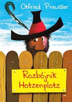 Rozbójnik Hotzenplotz - Otfried Preussler