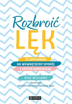 Rozbroić lęk - ebook - Risa Williams