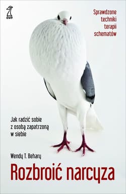 Rozbroić narcyza. - ebook