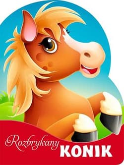 Rozbrykany konik. Wykrojnik - Urszula Kozłowska