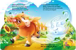 Galeria - zdjęcie nr. 2 - Rozbrykany konik. Wykrojnik