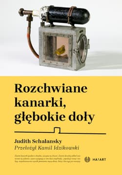 Rozchwiane kanarki, głębokie doły - Judith Schalansky