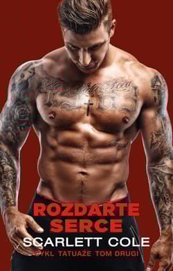 Rozdarte serce - Scarlett Cole