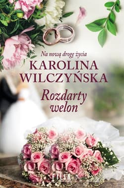 Rozdarty welon Wielkie Litery