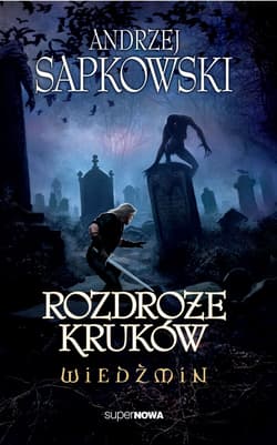 Rozdroże kruków. Wiedźmin - Andrzej  Sapkowski
