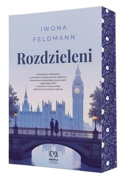 Rozdzieleni Tom 1 - Iwona Feldmann