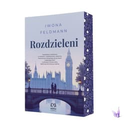 Rozdzieleni Tom 1 - Iwona Feldmann