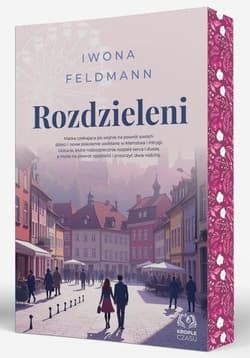 Rozdzieleni Tom 2 - Iwona Feldmann