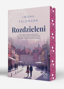Rozdzieleni Tom 2 - Iwona Feldmann
