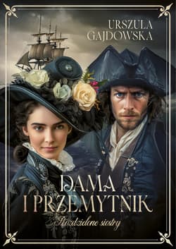 Rozdzielone siostry Tom 2 Dama i przemytnik - Urszula Gajdowska