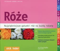 Róże - Bauer Ute, Grothe Barbel