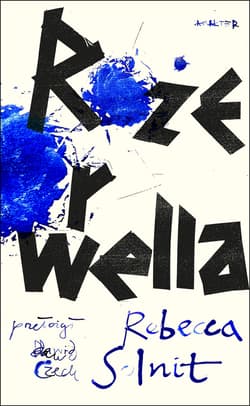 Róże Orwella - ebook - Rebecca Solnit