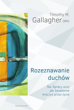 Rozeznawanie duchów - Gallagher M. Timothy