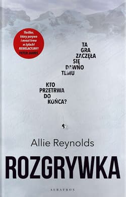 Rozgrywka - Allie Reynolds