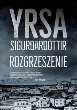Rozgrzeszenie - Yrsa Sigurdardottir